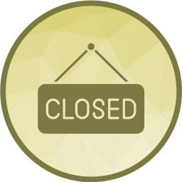 Closed icon