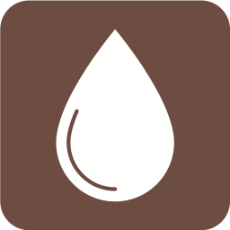 Blood drop icon