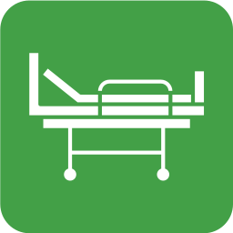 krankenhausbett icon