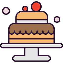 Cake icon