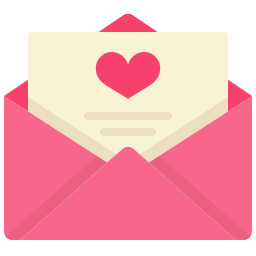 Letter icon