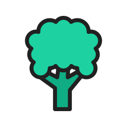 Broccoli icon