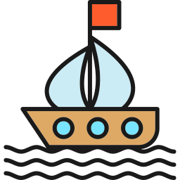 Boat icon