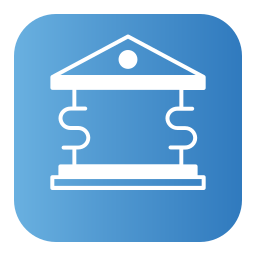 Bank icon