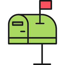 Mailbox icon