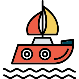 segelboot icon