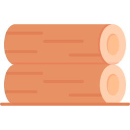 Wood icon