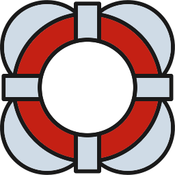 rettungsring icon