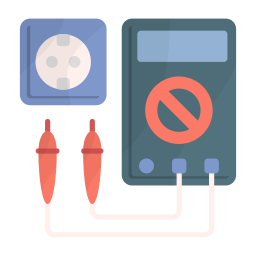 voltmeter icon