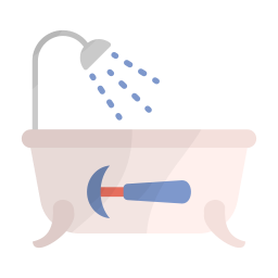 badewanne icon