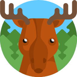 Elk icon