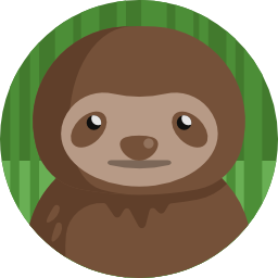 Sloth icon