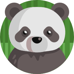 panda Ícone