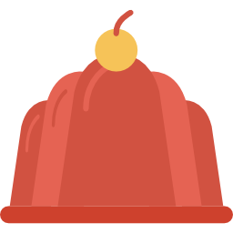 gâteau Icône