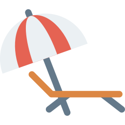 parapluie Icône