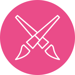 Brush icon