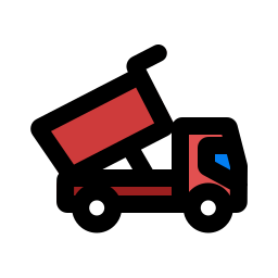 lkw beladen icon