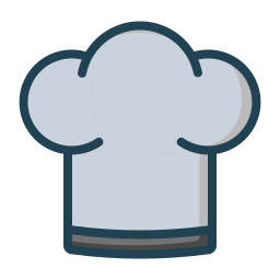 Chef hat icon