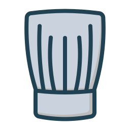 Chef hat icon