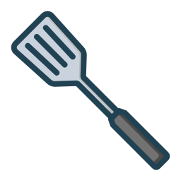 spatule Icône