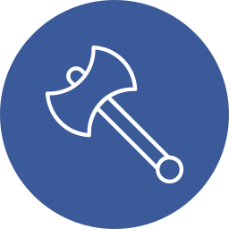 Axe icon