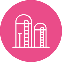 silo icon