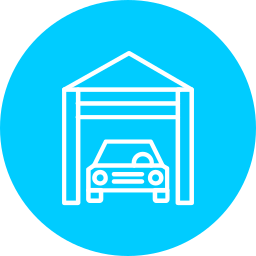 Garage icon