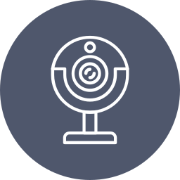 webcam icon