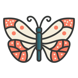 Butterfly icon