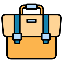 Briefcase icon