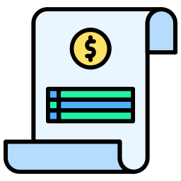 Invoice icon