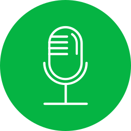 Microphone icon