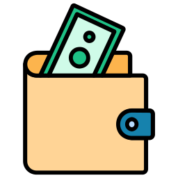 Wallet icon