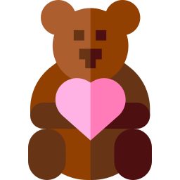 teddybär icon