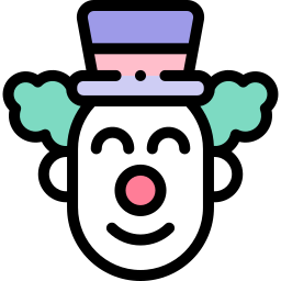 clown icon