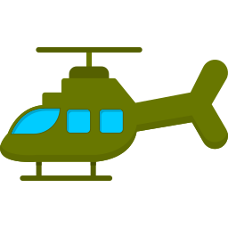 helikopter icoon