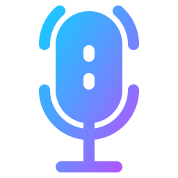 Mic icon