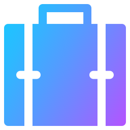 Suitcase icon