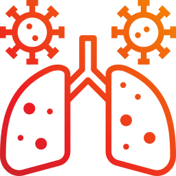 infeccioso Ícone