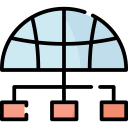 organização Ícone