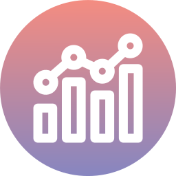 statistiche icona