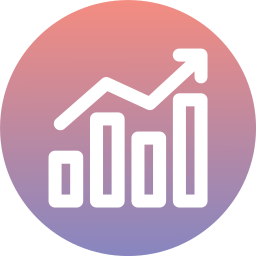 statistiche icona