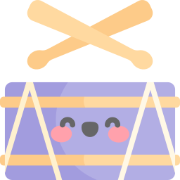 Drum icon