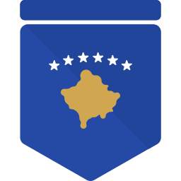 kosovo Ícone