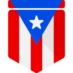 porto rico Ícone