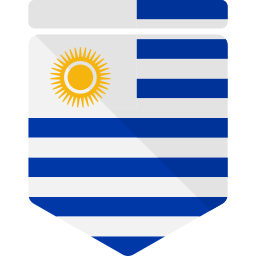 uruguai Ícone