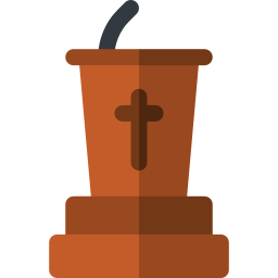 rednerpult icon