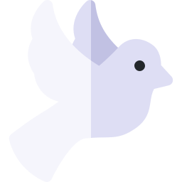 Dove icon