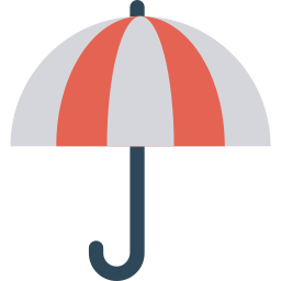 parapluie Icône