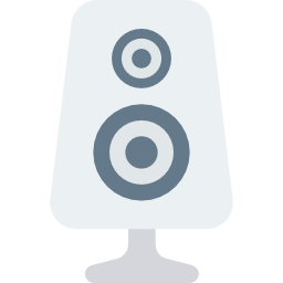 Speaker icon